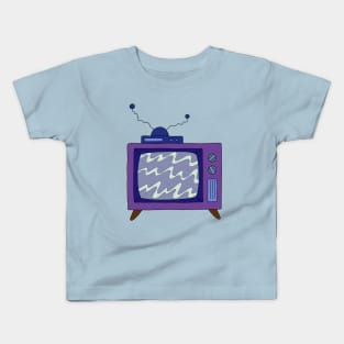 Hora de ver la tele Kids T-Shirt